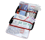 Herping first aid kit