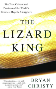 The Lizard King Book Review